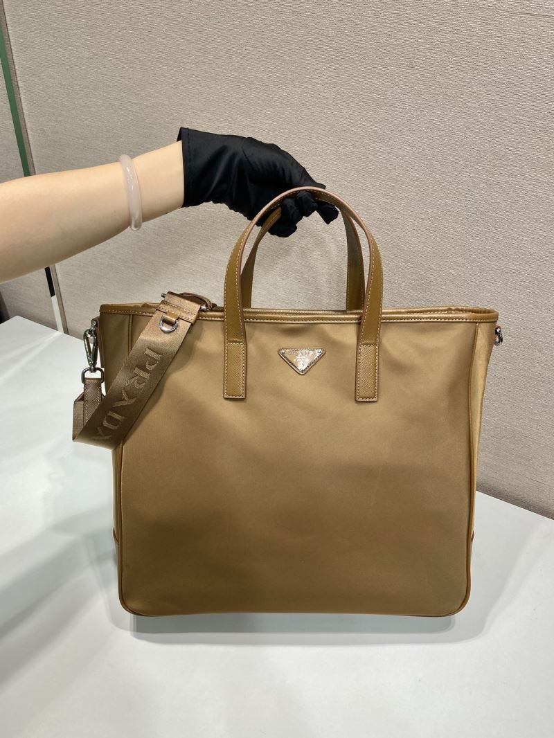 Pra*a tote bags